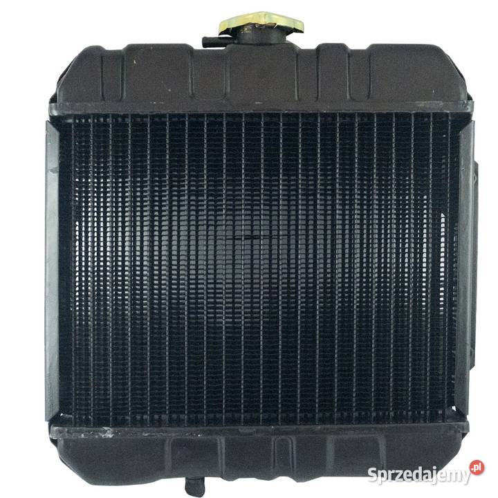 Chłodnica Mitsubishi D1450 D1500 D1550 MT1401 Tajęcina sprzedam