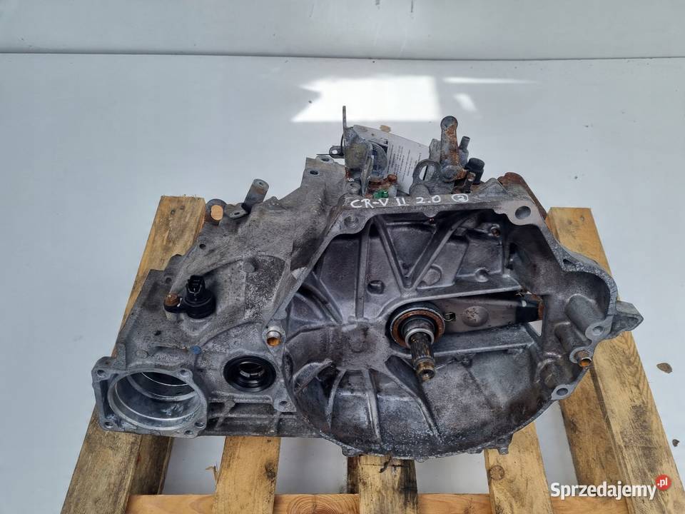 Honda CRV II CRV 20 VTEC SKRZYNIA BIEGÓW Janów