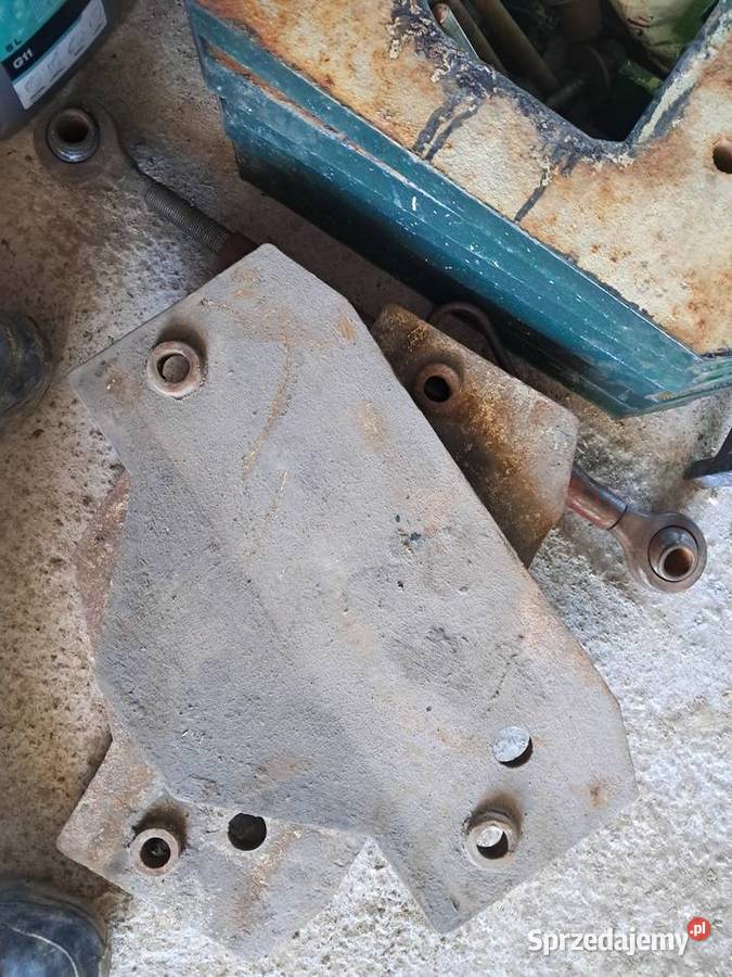 Obciazniki ursus zetor c385 1224 8011 Części i osprzęt rolniczy Dzierżoniów sprzedam