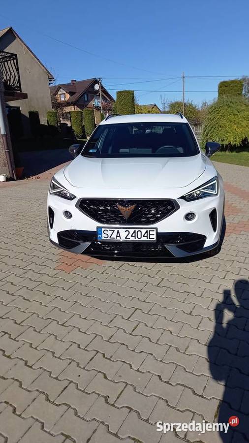 Cupra Formentor 15 TSI Pilica