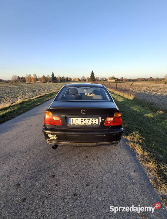 BMW E46 klimatyzacja Chełm