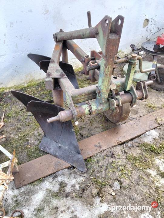 Maszyny rolnicze Huta Koszary