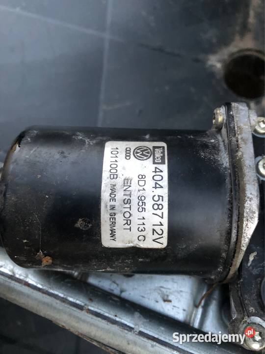 Mechanizm wycieraczek przód Audi A4 B5 Radom sprzedam