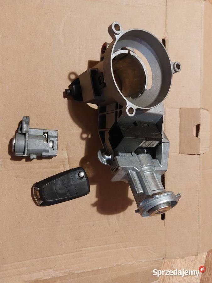 Stacyjka Opel Corsa D Bełchatów