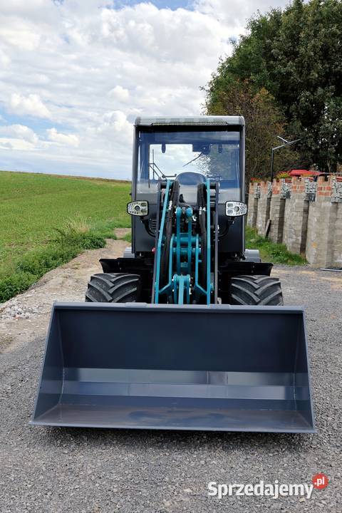 Ładowarka Schmidt 4365A 2025 NOWOŚĆ Ładowarka Ładowacze czołowe