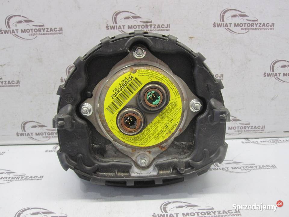 BMW I E87 AIRBAG poduszka kierowcy Poduszki powietrzne świętokrzyskie