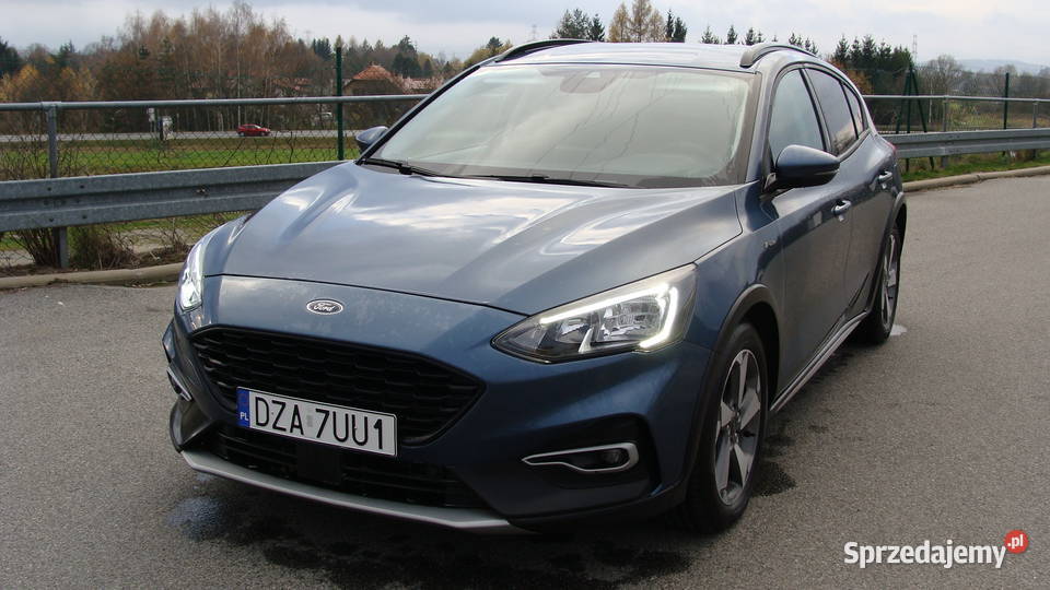 Ford Focus Active