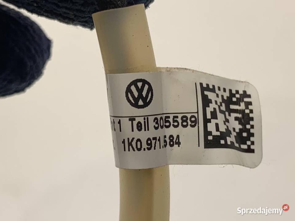 WIĄZKA PODUSZKI AIRBAG VW GOLF V osobowe sprzedam