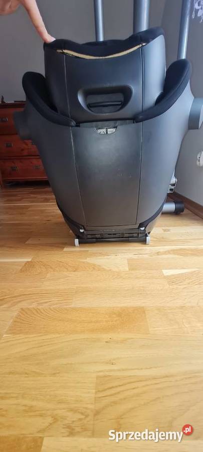 Fotelik dziecięcy Cybex Solution mfix 15 - 36 kg