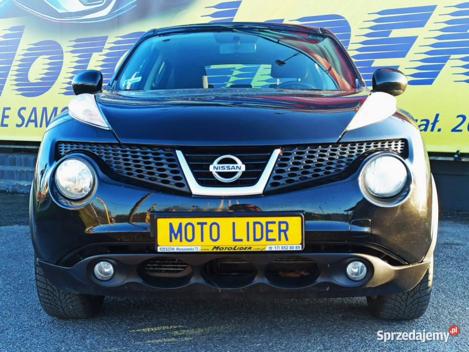 Nissan Juke 16 16V automat I 20102019 Rzeszów sprzedam