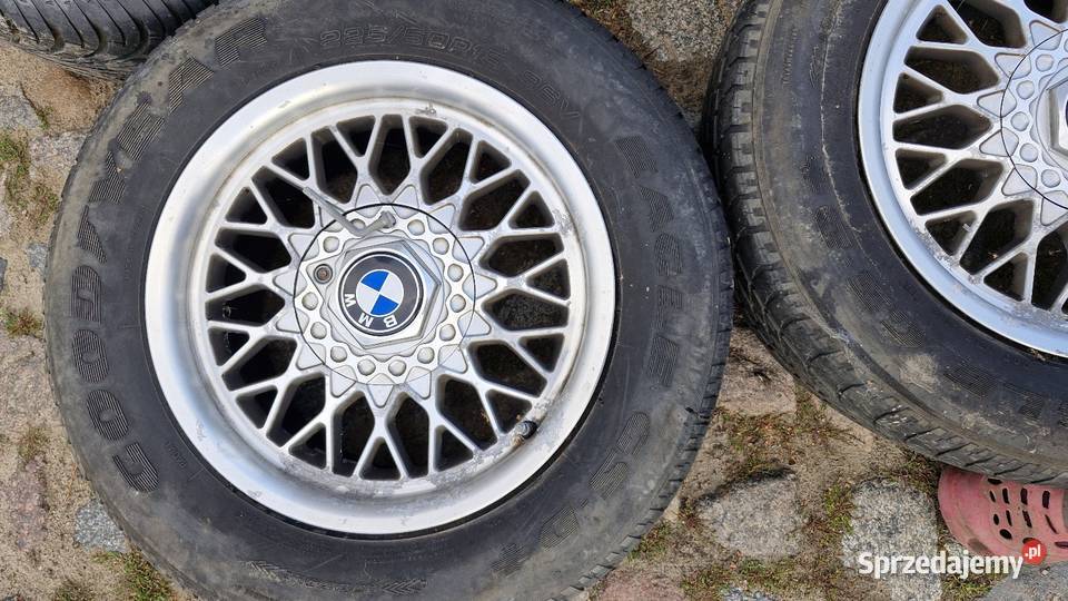Felgi styling 5 bmw e36 e34 e32 Stargard
