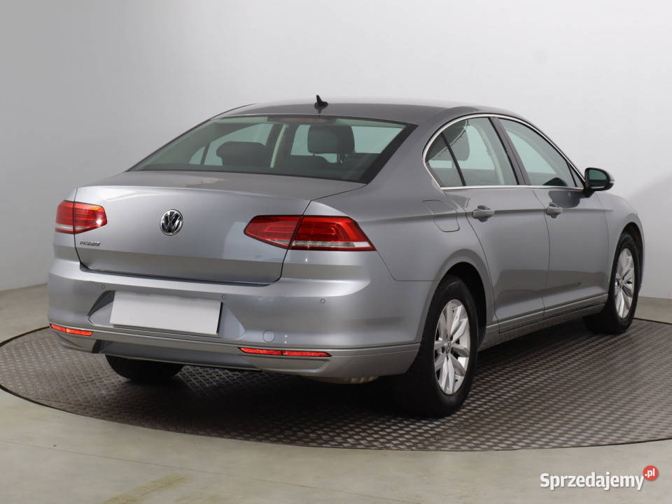 VW Passat 15 TSI system Start-Stop Bielany Wrocławskie