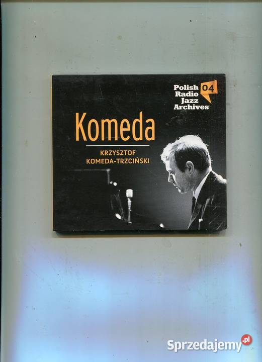 Polish Radio Jazz Archives Komeda Płyta Cd Szczecin