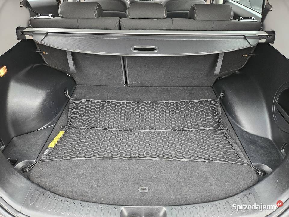 Kia Sportage 2011 17 CRDi bezwypadkowy hak 2 kpl Rzeszów