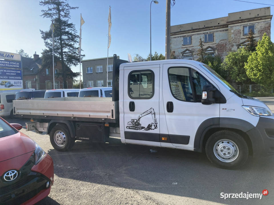 Fiat Ducato Ducato 23JTD150 Dokka Doka Syców sprzedam