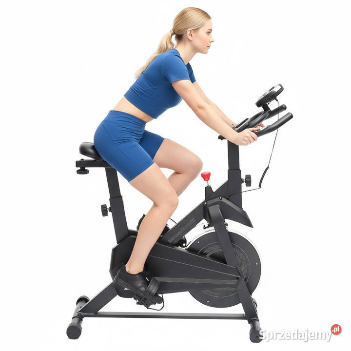 Rower treningowy cardio domowy stacjonarny Pozostałe wielkopolskie Poznań sprzedam