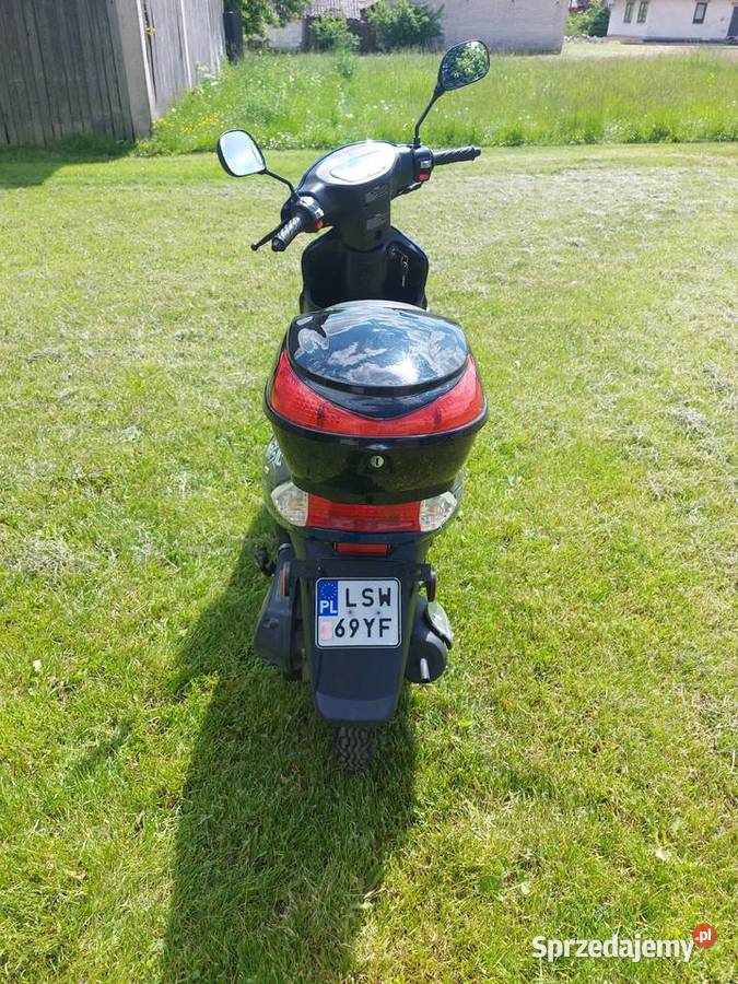 ZIPP Basic 50 lubelskie Stryjno Drugie