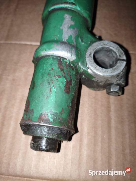 Lewy suwak zawieszenie tylne M62 Leszno