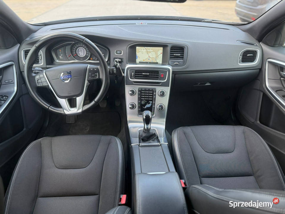 Volvo V60 Cross Country Cross Country światła do jazdy dziennej Tarnowskie Góry