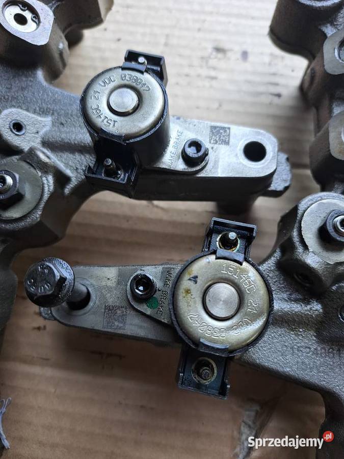 Hamulec silnika Volvo FL FE Renault 21524861 P06 sprzedam