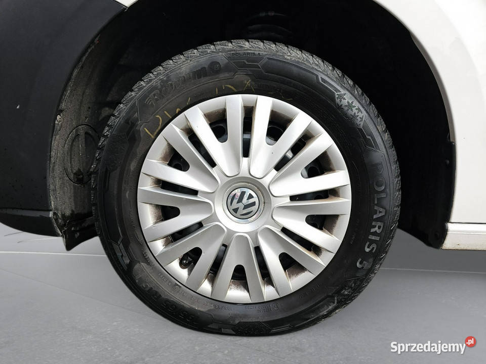 Volkswagen Caddy Cargo 20 TDI DW1RX80 102KM Janki