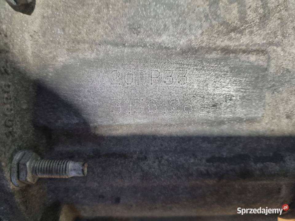 SKRZYNIA BIEGÓW Peugeot Partner II Citroen osobowe Skrzynie biegów manualne