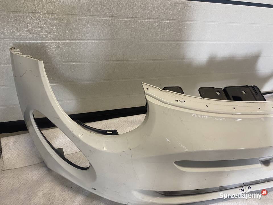 Zderzak przód Fiat 500x Lift 18 Jasienica