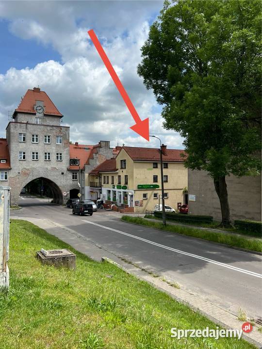 ELBLĄG miejsce na baner reklamowy Elbląg