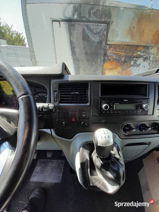 Ford Transit BUS 2007r stan Kościelec