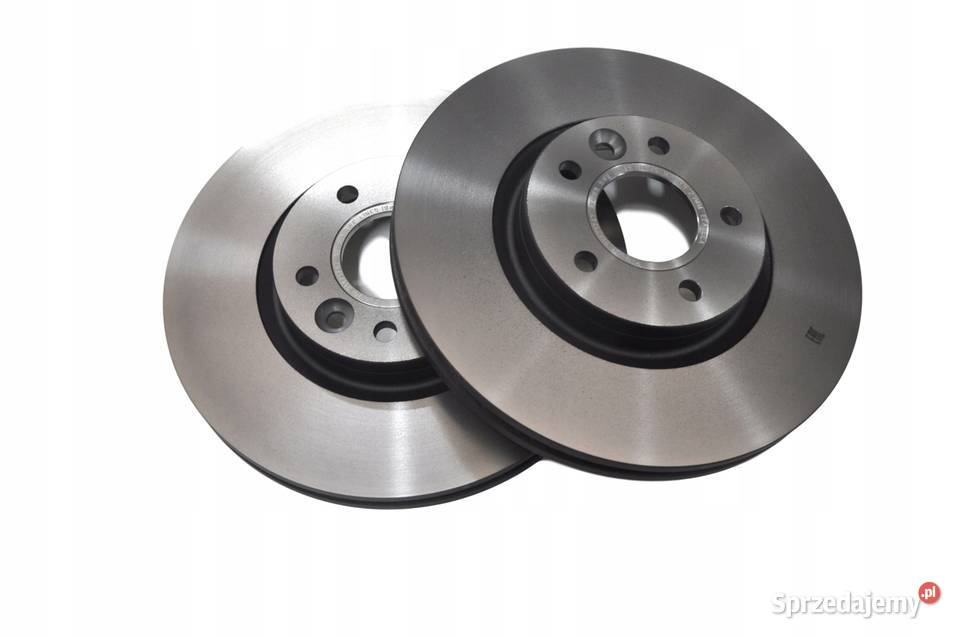 VOLVO V40 V40CC oryginal tarcze hamulcowe przod dolnośląskie Bielany Wrocławskie