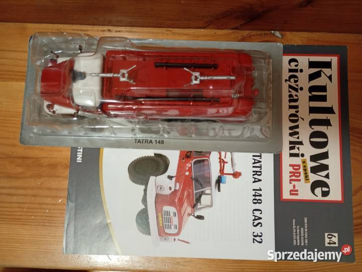 TATRA 148 CAS 32 Straż pożarna kultowe Warszawa sprzedam