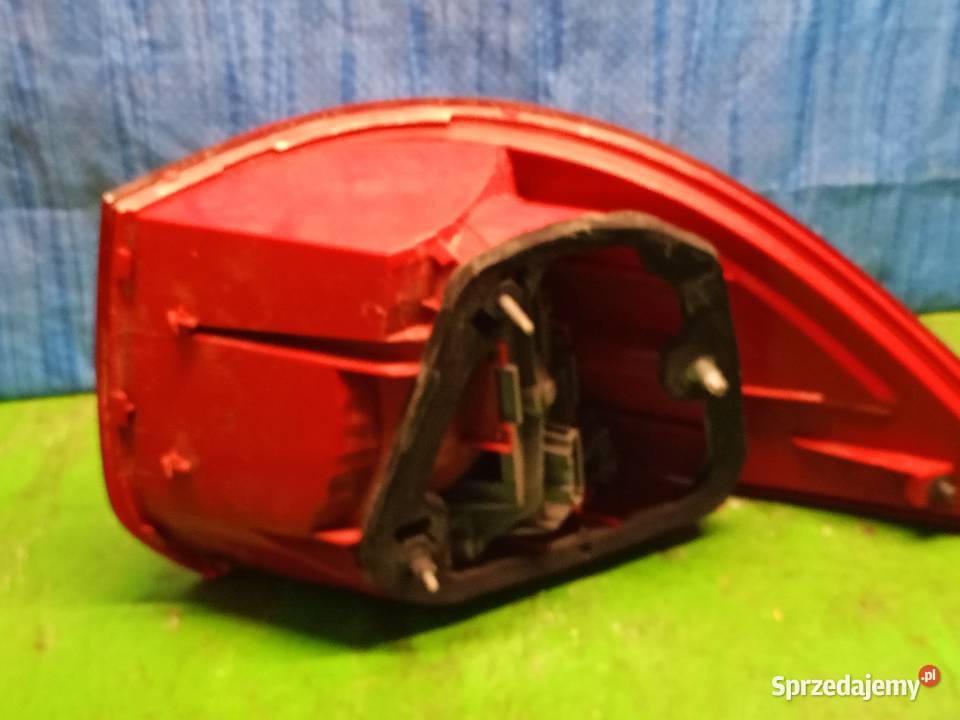 Golf v kombi lampa tylna lewa Części samochodowe wielkopolskie Poznań