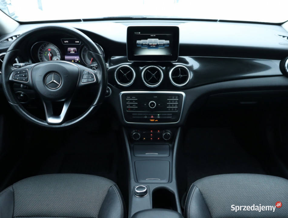 Mercedes CLA 250 4MATIC elektryczne szyby Piaseczno