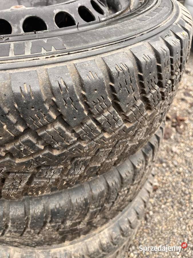 Koła 20555 R16 c Extreme Winter Colins Zimowe Sandomierz