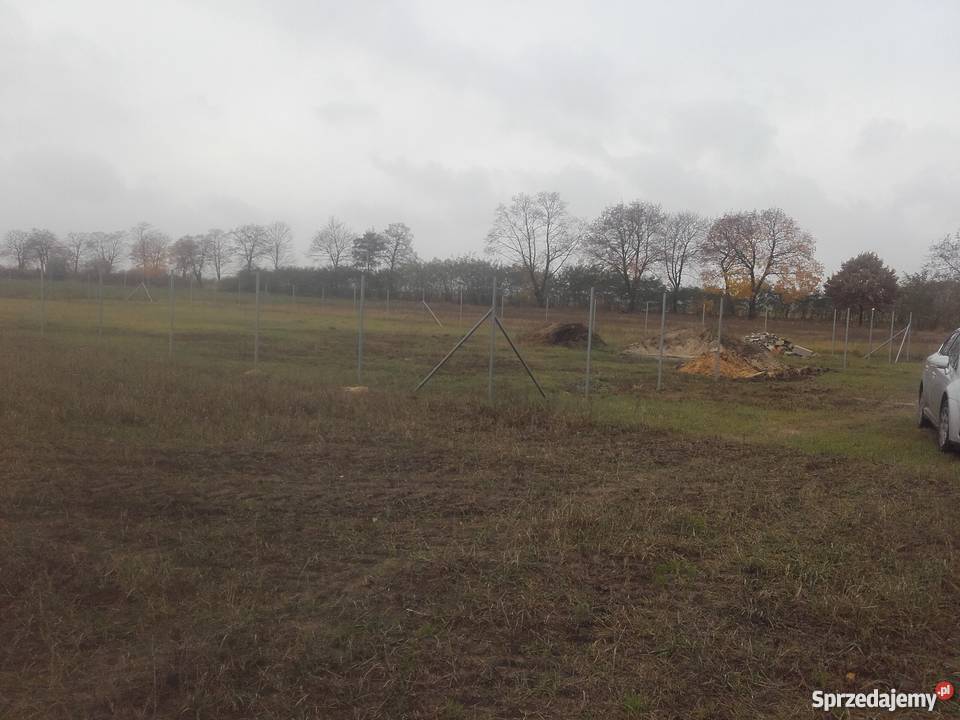 Sprzedam działki Grunty i działki łódzkie Puczniew sprzedam