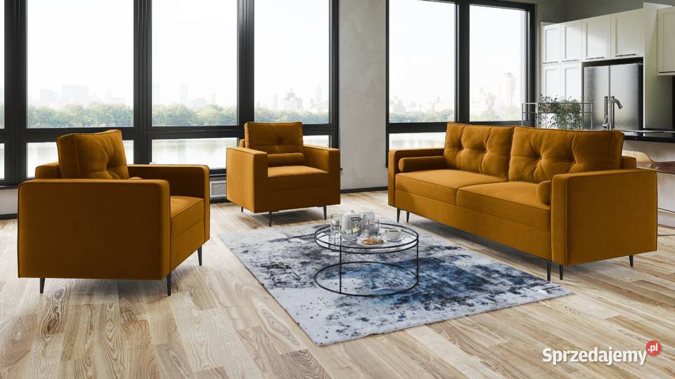 Zestaw MELVILE 311 Brody