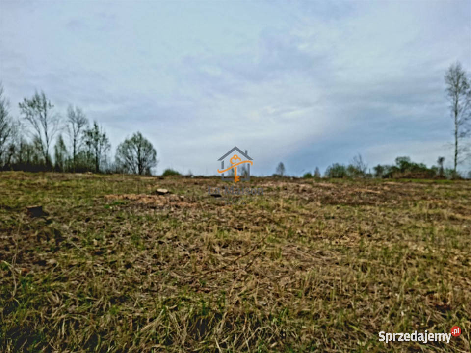 Sprzedam działka 3000m2 Mników