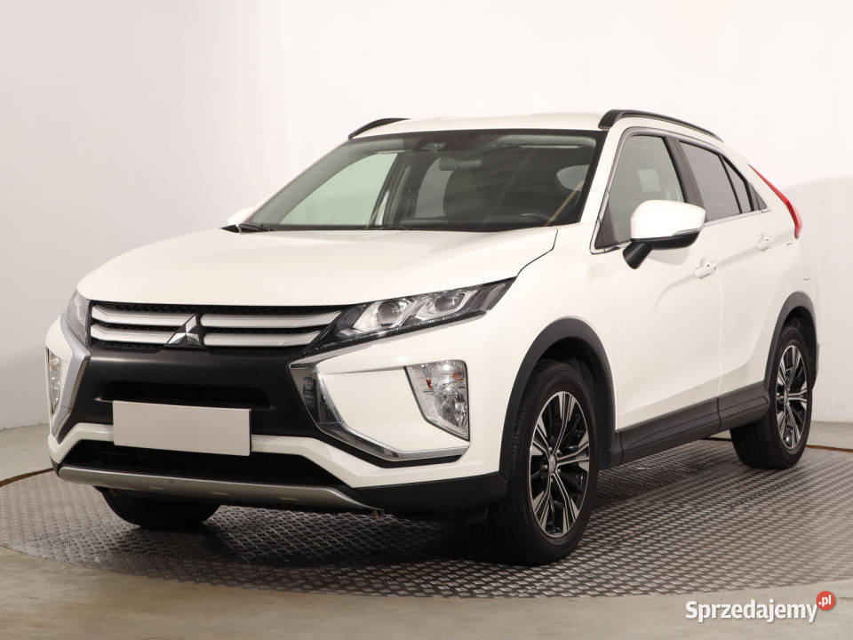 Mitsubishi Eclipse Cross 15 TMIVEC Katowice