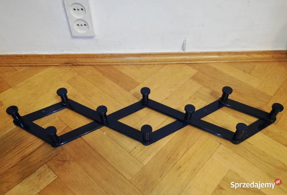 Wieszaki rozkładany na ubrania regulowana sprzedam