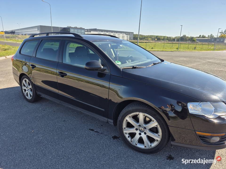 Vw passat 2010 16 tdi 105 lubuskie Obłotne