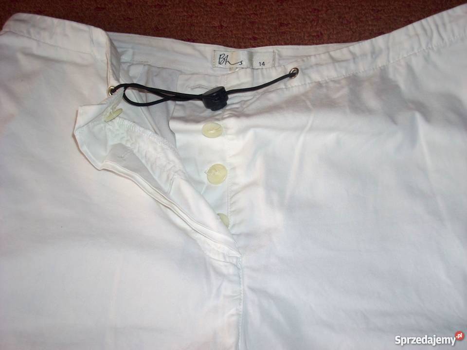 BHS Krótkie spodnie spodenki Szorty 42 XL Rozmiar 42(XL) Nowy Sącz