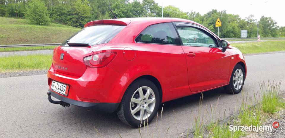 Seat Ibiza 14 155000km Bytom