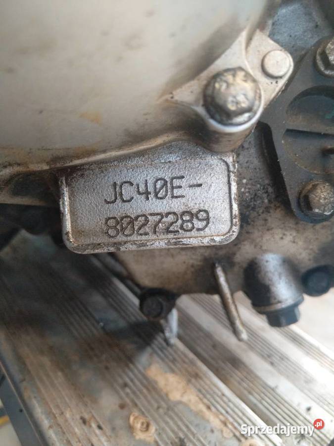 Silnik honda 125 JC40E Silniki