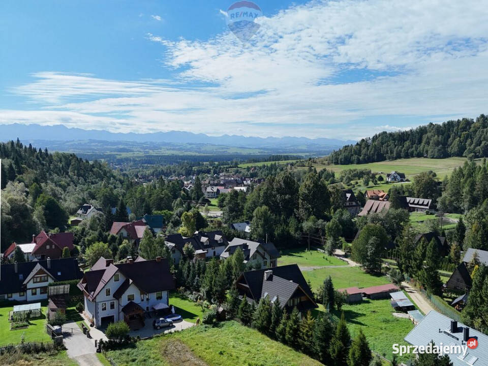 Dom wolnostojący z garażem Łopuszna 289.15m2 Sprzedaż