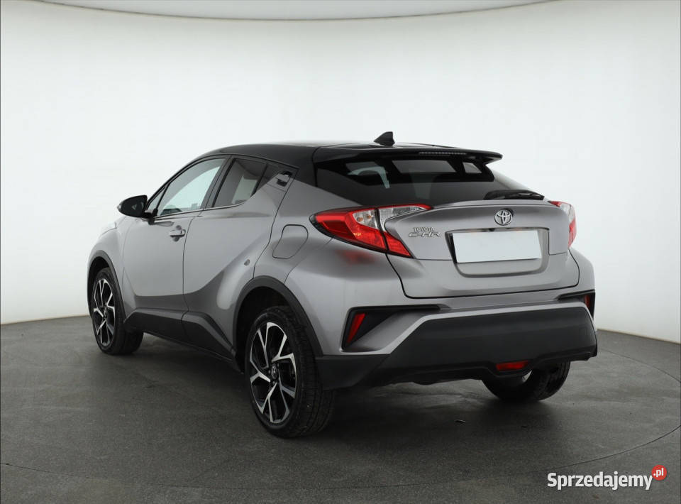Toyota CHR 12 Turbo kamera cofania mazowieckie Piaseczno sprzedam