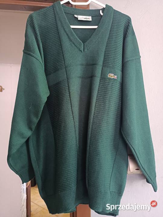 Sweter męski Lacoste sprzedam