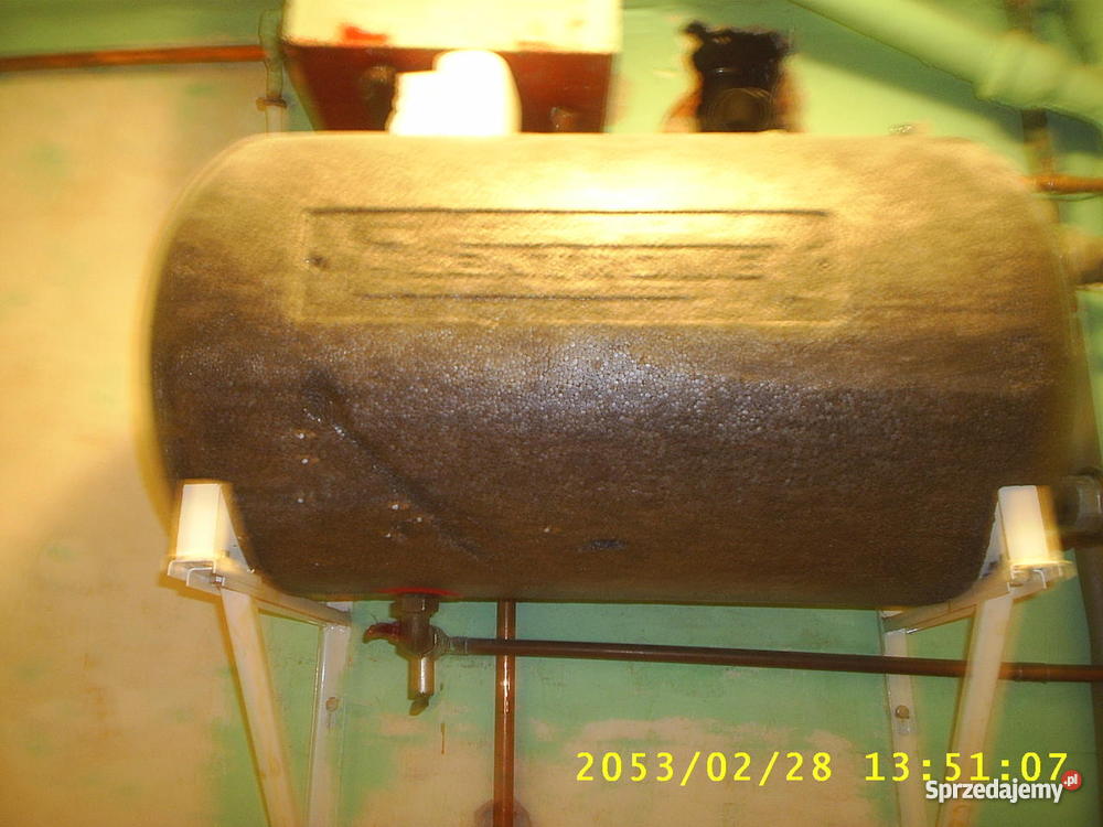 Piec 7 KW Heiztechnik serii Q Kożuchów