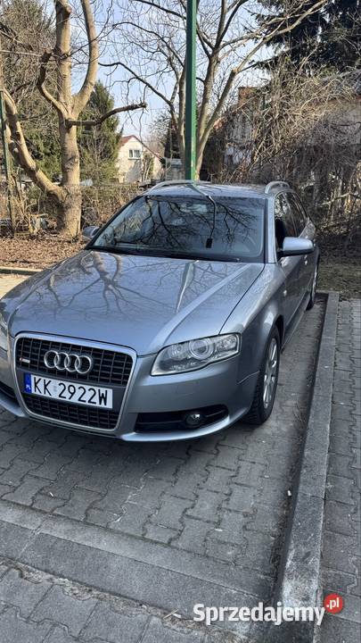 Audi SLine Quattro 4x4 elektrochrom. lusterko wst. Kraków