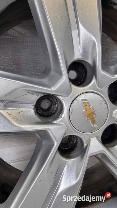 FELGA ALUMINIOWA ALUFELGA CHEVROLET TRAX 16