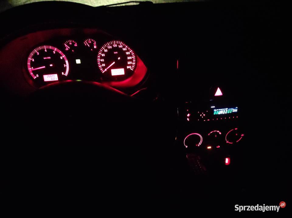Seat Leon 1 16 16V świętokrzyskie Żabiec